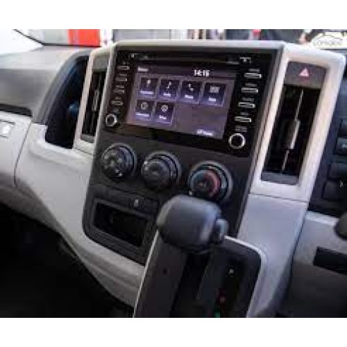 Штатная магнитола 22-1497: 9-inch для TOYOTA HIACE, GRANVIA 2019-2024 - A10D