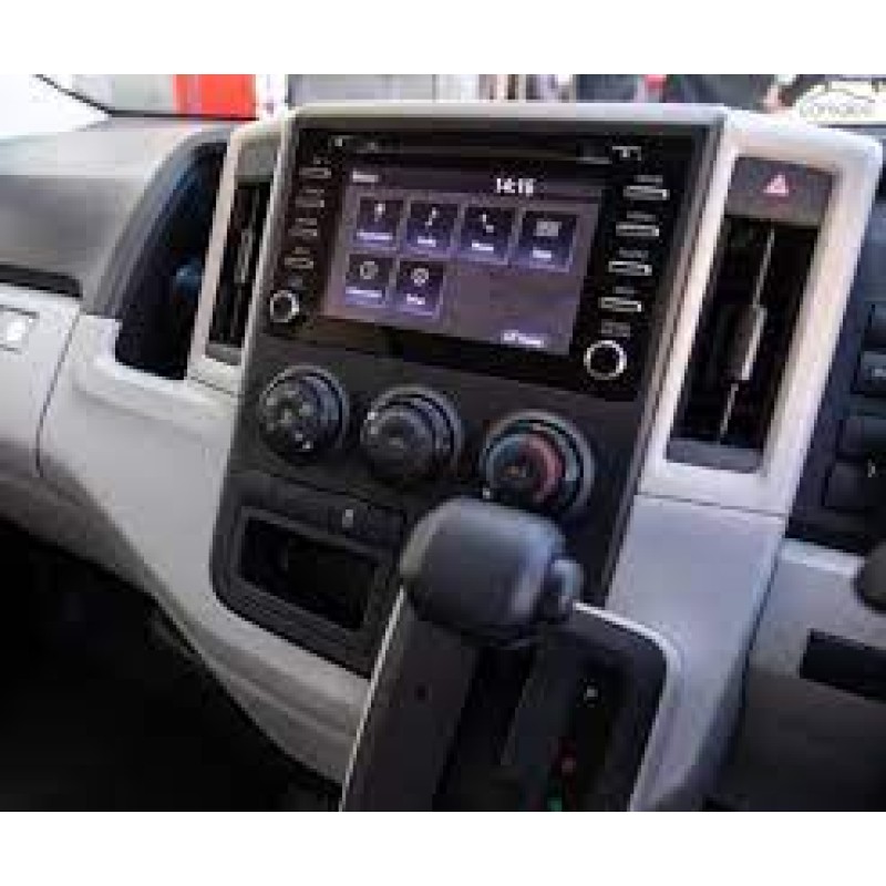 Штатная магнитола 22-1497: 9-inch для TOYOTA HIACE, GRANVIA 2019-2024 - A10D