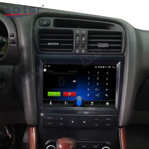 Sistem multimedia audio BORD 22-1499: 9-inch TOYOTA ARISTO (S160) 1997-2004 - Q7