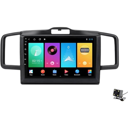 Штатная магнитола 22-1502: 10.1-inch для HONDA FREED 2008-2014 - X7