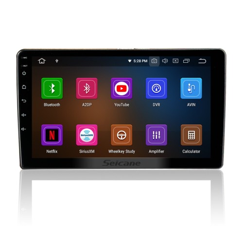 Штатная магнитола 22-1503: 9-inch для TOYOTA WISH 2003-2009 - A09D