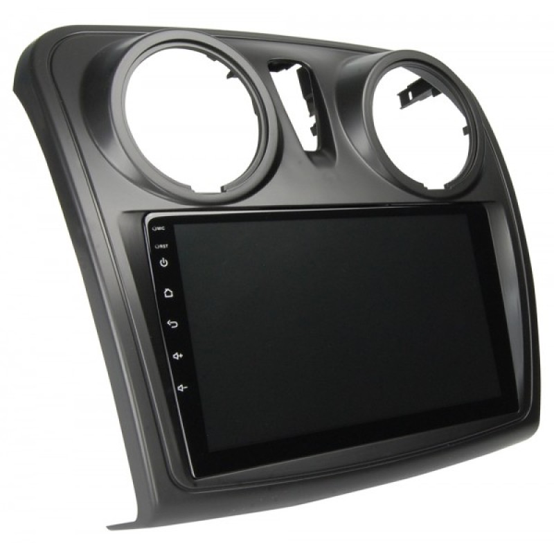 Штатная магнитола 22-151: 9-inch для DACIA DOKKER 2012-2021, LODGY 2012-2022, SANDERO 2013-2020 - Q8
