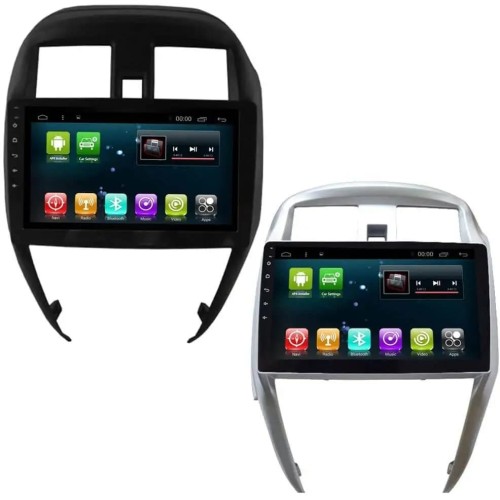 Sistem multimedia audio BORD 22-1510: 10.1-inch NISSAN VERSA (B17), VERSA NOTE (E12) 2015-2019 - N10Pro
