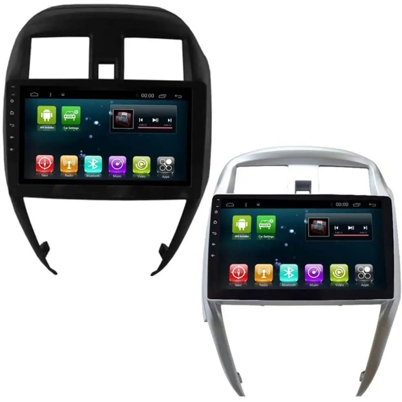 Sistem multimedia audio BORD 22-1510: 10.1-inch NISSAN VERSA (B17), VERSA NOTE (E12) 2015-2019 - N10Pro