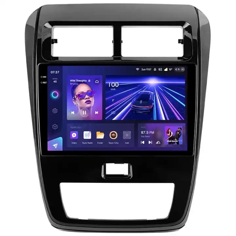 Sistem multimedia audio BORD 22-1515: 9-inch TOYOTA AGYA 2020-2024 - X7