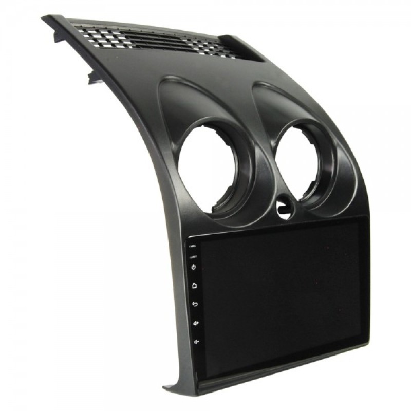 Штатная магнитола 22-1518: 9-inch для NISSAN QASHQAI, ROGUE 2007-2015 - A6