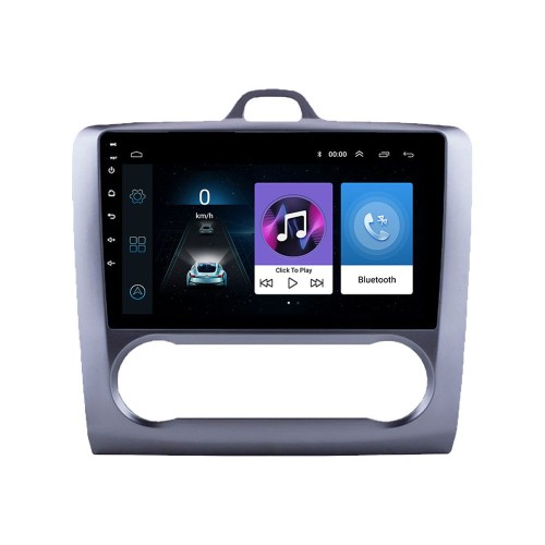 Штатная магнитола 22-1520: 9-inch для FORD FOCUS 2005-2011 - A6