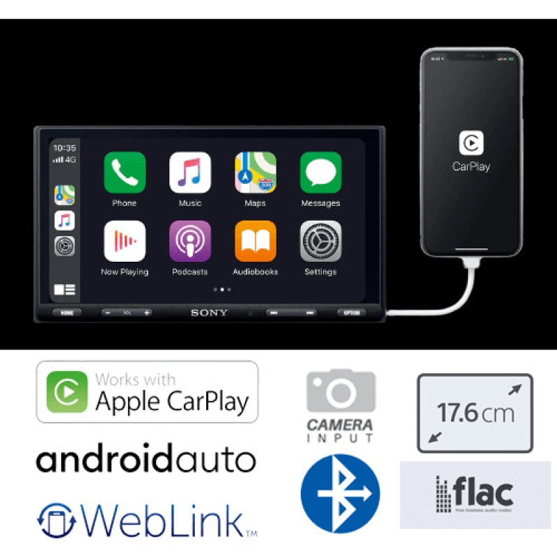 Штатная магнитола 22-1524: 9-inch для NISSAN PATROL (Y61), SAFARI (Y61) 1997-2004 - G10