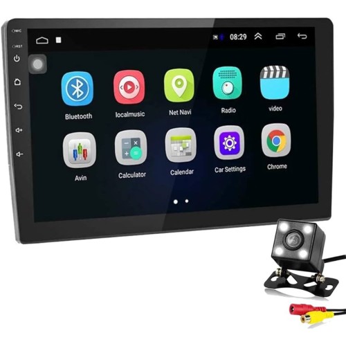 Штатная магнитола 22-1529: 10.1-inch для KIA SPORTAGE (NQ5) 2021-2024 - A6