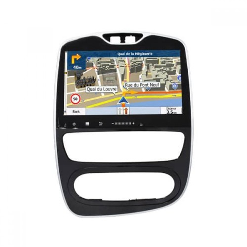 Sistem multimedia audio BORD 22-153: 10.1-inch RENAULT CLIO 2016-2019 - A10D