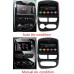 Sistem multimedia audio BORD 22-153: 10.1-inch RENAULT CLIO 2016-2019 - A10D