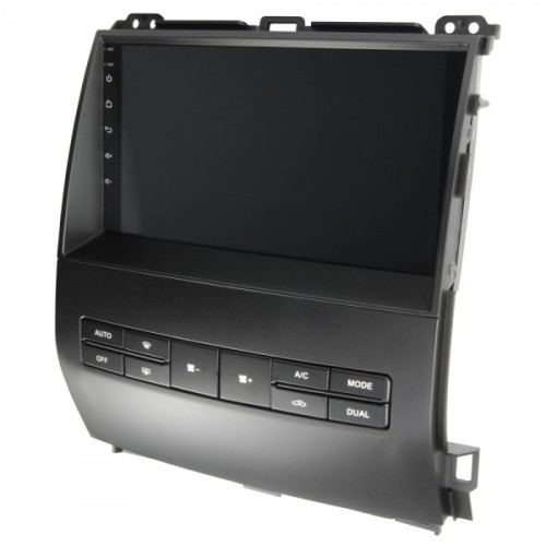 Штатная магнитола 22-1540: 9-inch для TOYOTA LAND CRUISER PRADO (120) 2002-2009 - G3