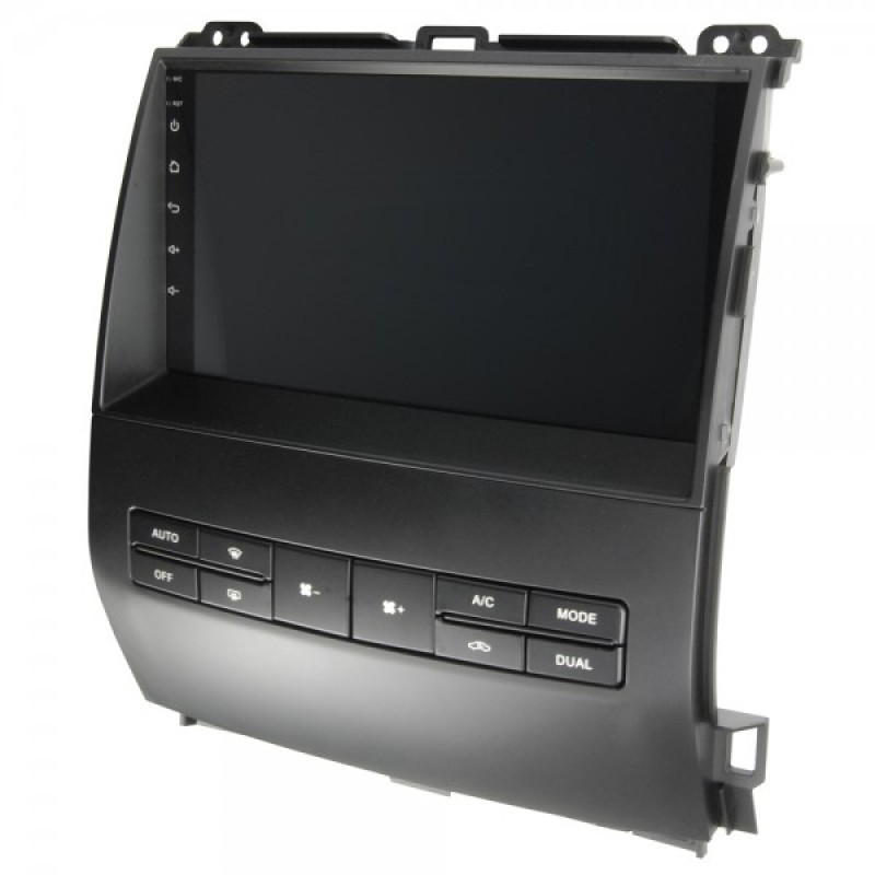 Штатная магнитола 22-1540: 9-inch для TOYOTA LAND CRUISER PRADO (120) 2002-2009 - G3