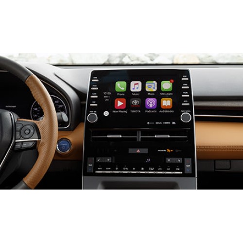 Штатная магнитола 22-1549: 9-inch для TOYOTA AVALON 2018-2024 - N10Pro