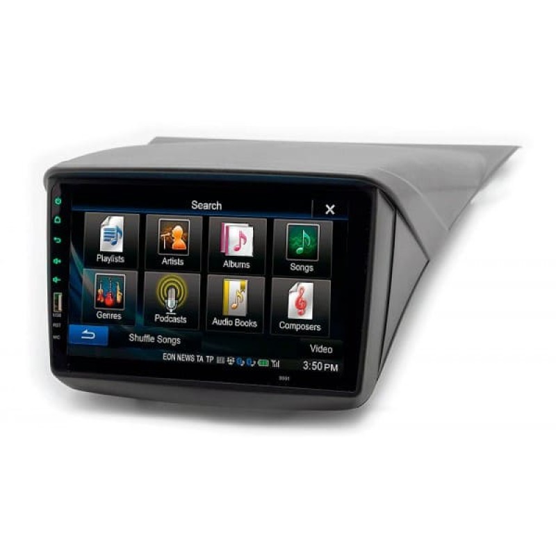 Штатная магнитола 22-156: 9-inch для MITSUBISHI L200, TRITON 2006-2015, PAJERO SPORT, CHALLENGER 2008-2015, PAJERO DAKAR 2010-2017 - A7