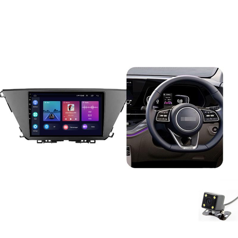 Sistem multimedia audio BORD 22-1585: 10.1-inch KIA CARENS 2022-2024 - G13