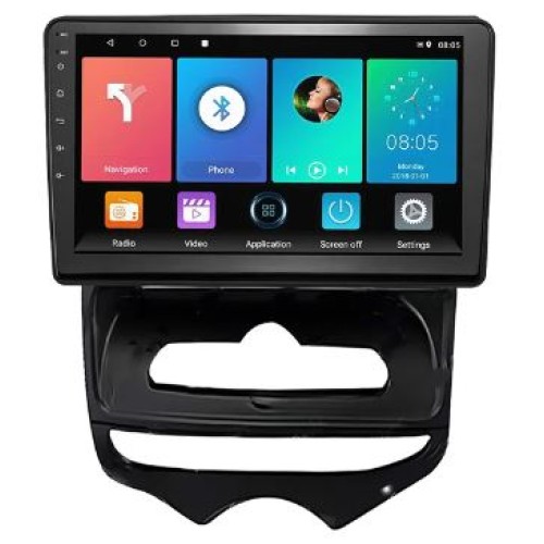 Штатная магнитола 22-1604: 9-inch для HYUNDAI IX-20 2010-2019 - Q7