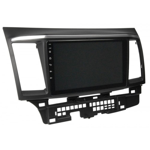 Штатная магнитола 22-1612: 9-inch для MITSUBISHI LANCER Х 2007-2017, GALANT FORTIS 2007-2015 - A10D