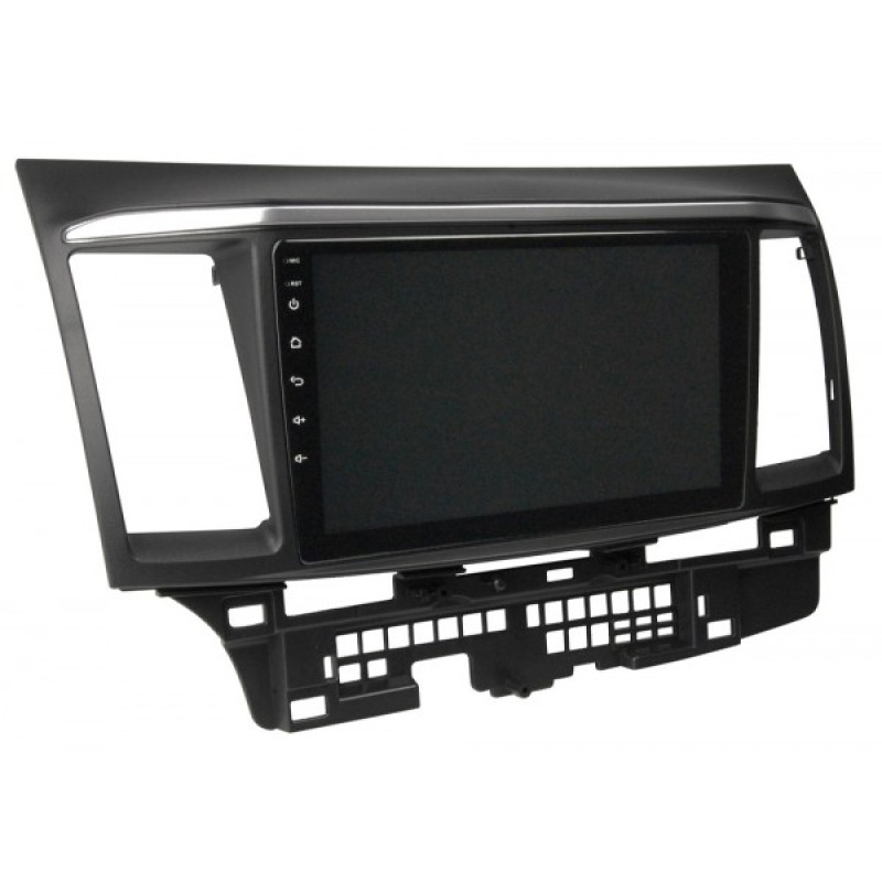 Штатная магнитола 22-1612: 9-inch для MITSUBISHI LANCER Х 2007-2017, GALANT FORTIS 2007-2015 - A10D