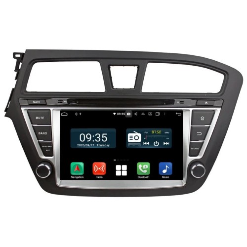 Sistem multimedia audio BORD 22-1617: 9-inch HYUNDAI I-20 2014-2018 - N10Pro