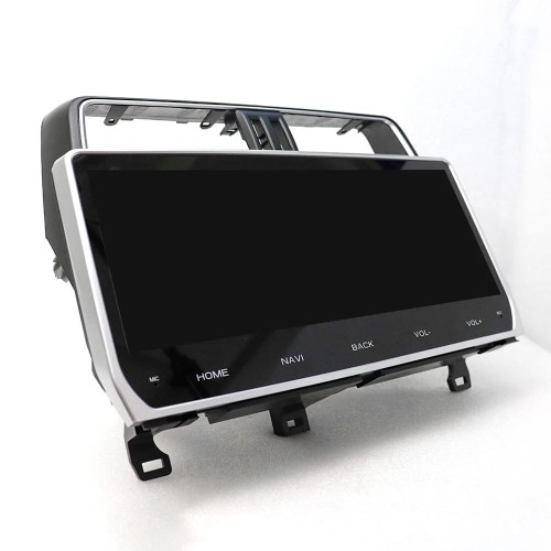 Штатная магнитола 22-1621: 9-inch для TOYOTA LAND CRUISER PRADO (150) 2020-2023 - A09D