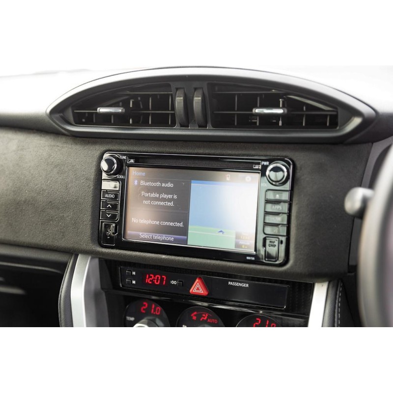 Штатная магнитола 22-1623: 9-inch для TOYOTA (86) 2021-2024 - A09D