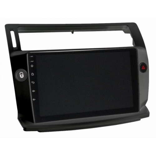 Штатная магнитола 22-1635: 9-inch для CITROEN C4 2004-2010 - N10Pro