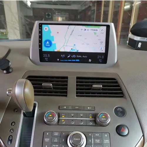 Штатная магнитола 22-1639: 10.1-inch для NISSAN QUEST 2007-2009 - N10Pro