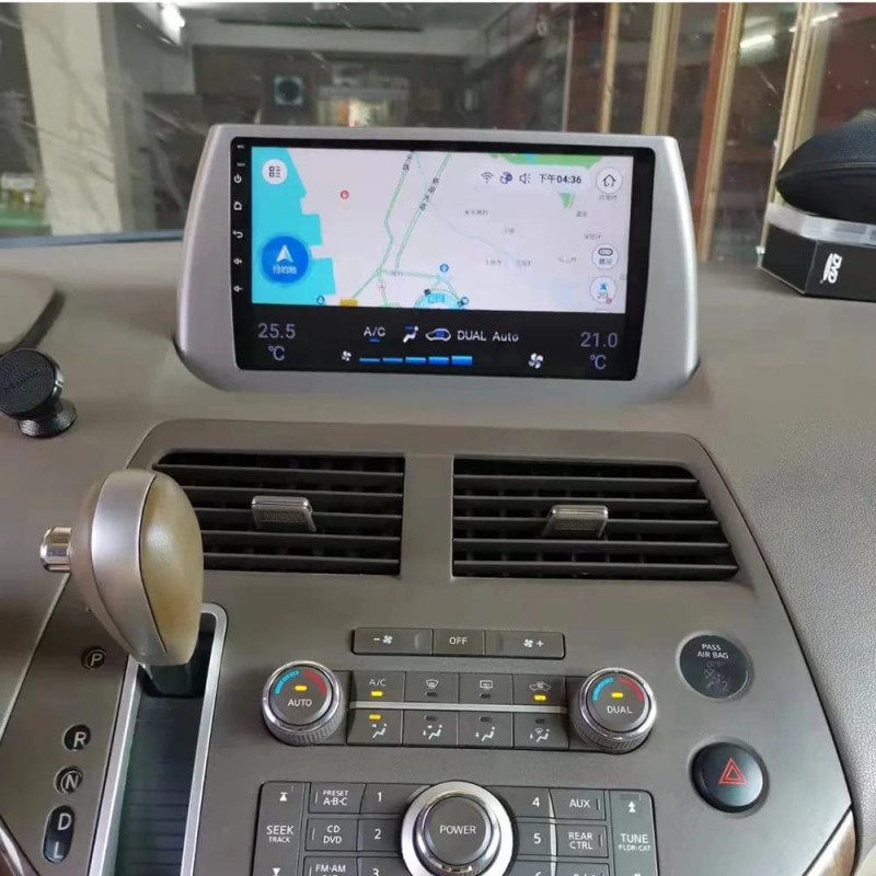 Штатная магнитола 22-1639: 10.1-inch для NISSAN QUEST 2007-2009 - N10Pro