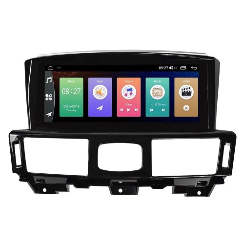 Штатная магнитола 22-1640: 9-inch для INFINITI Q70 2014-2019 - A10D