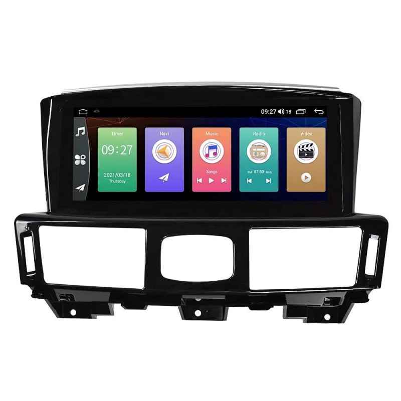 Штатная магнитола 22-1640: 9-inch для INFINITI Q70 2014-2019 - A10D