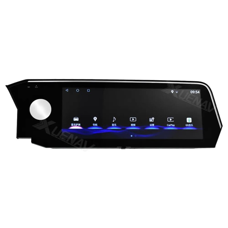 Sistem multimedia audio BORD 22-1641: 10.1-inch LEXUS ES XZ10 2018-2021 - N10Pro