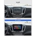 Sistem multimedia audio BORD 22-1645: 9-inch CHEVROLET EQUINOX 2017-2024 - A7