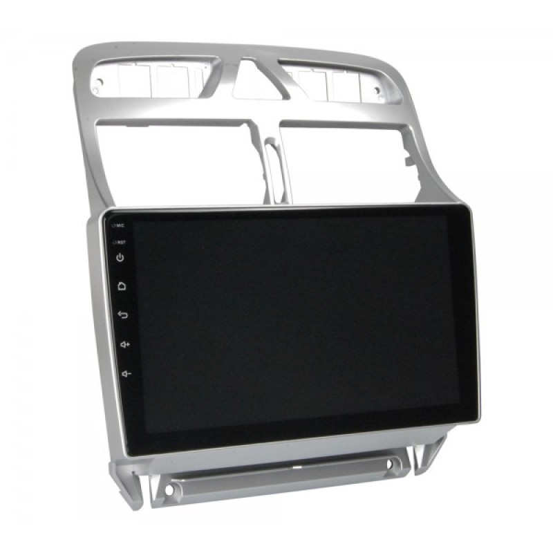 Sistem multimedia audio BORD 22-165: 9-inch PEUGEOT 307 2001-2011 - G10
