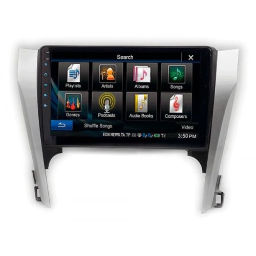 Sistem multimedia audio BORD 22-169: 10.1-inch TOYOTA CAMRY, AURION 2011-2014 - A10D