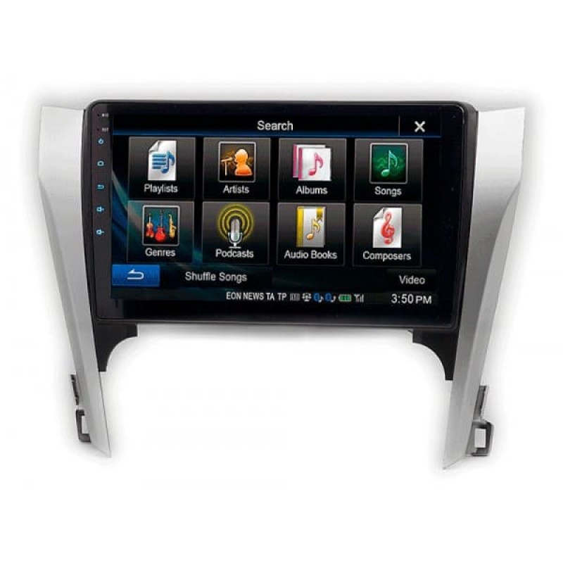 Sistem multimedia audio BORD 22-169: 10.1-inch TOYOTA CAMRY, AURION 2011-2014 - A10D