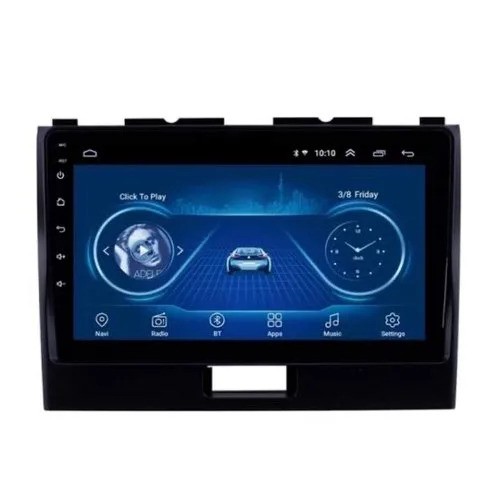 Штатная магнитола 22-170: 9-inch для SUZUKI MARUTI WAGON-R 2013-2018 - A10D