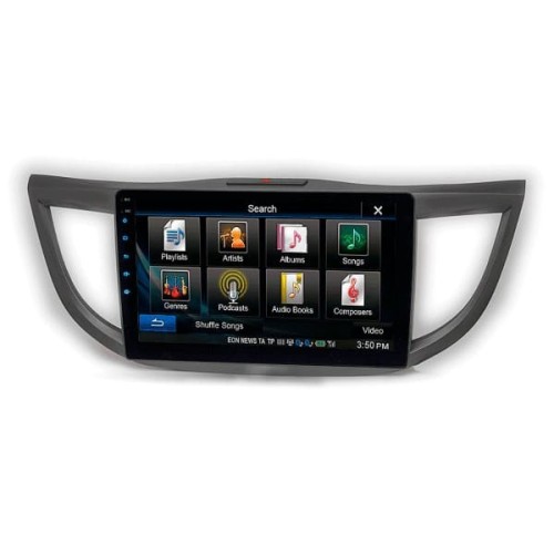 Штатная магнитола 22-175: 10.1-inch для HONDA CR-V 2012-2017 - A6