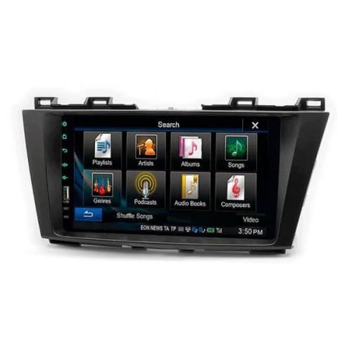 Штатная магнитола 22-177: 9-inch для MAZDA 5, PREMACY 2010-2015 - A10D