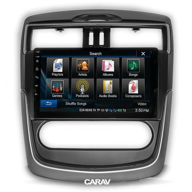 Sistem multimedia audio BORD 22-187: 9-inch NISSAN TIIDA 2016-2024 - A10D