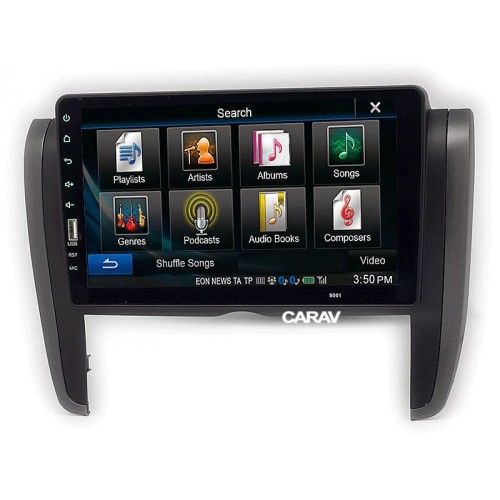 Sistem multimedia audio BORD 22-203: 9-inch TOYOTA ALLION (T260/265), PREMIO 2007-2016 - N10Pro