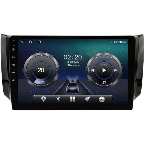 Sistem multimedia audio BORD 22-211: 10.1-inch NISSAN SYLPHY 2019-2024 - A10D