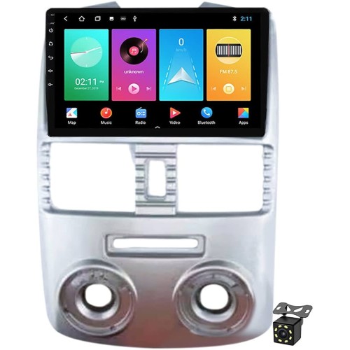 Sistem multimedia audio BORD 22-225: 9-inch TOYOTA RUSH 2015-2017 - Q8