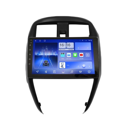 Штатная магнитола 22-229: 10.1-inch для NISSAN SUNNY 2019-2024 - A6