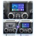 Штатная магнитола 22-231: 10.1-inch для JEEP WRANGLER 2011-2014 - A7