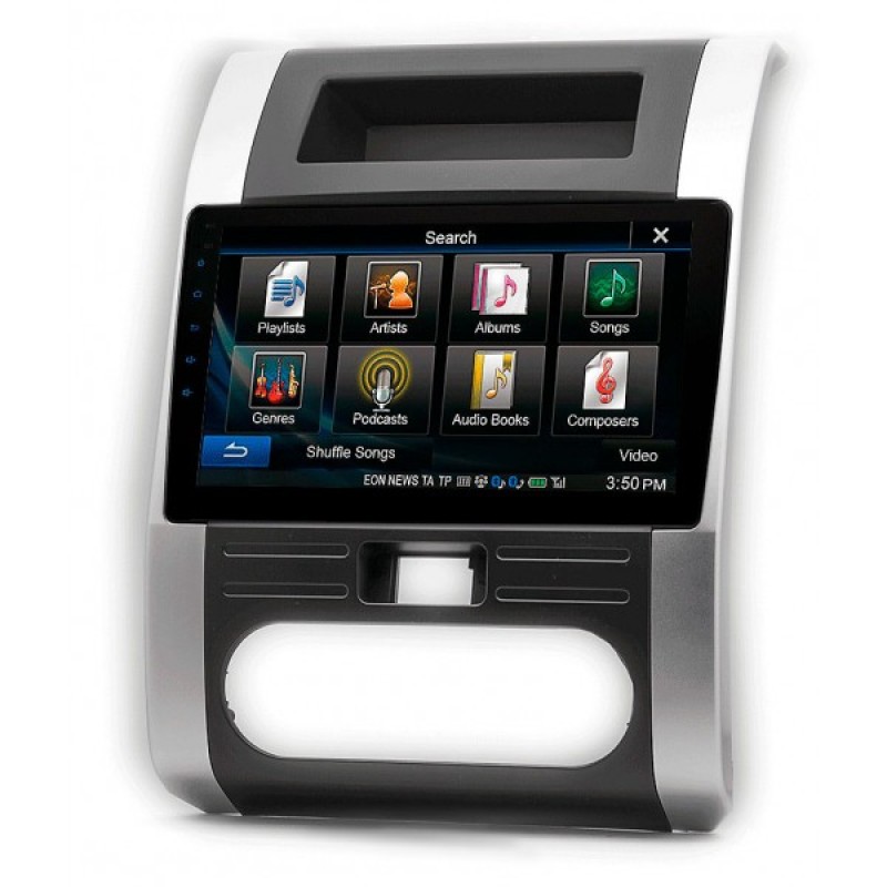 Sistem multimedia audio BORD 22-243: 10.1-inch NISSAN X-TRAIL 2007-2014 - N10Pro