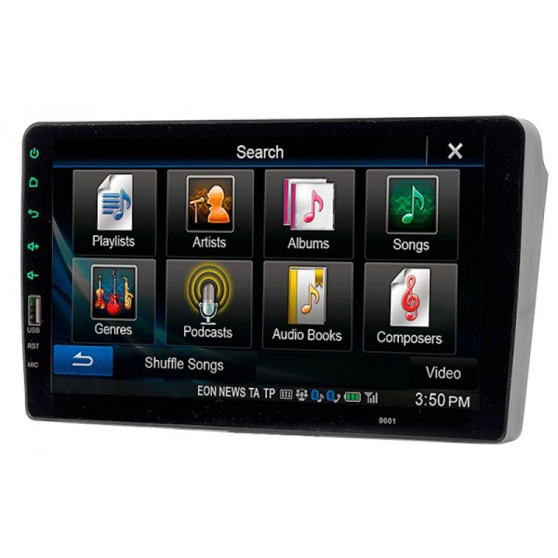 Sistem multimedia audio BORD 22-263: 9-inch HYUNDAI GRANDEUR 2005-2011, AZERA 2006-2011 - N10Pro
