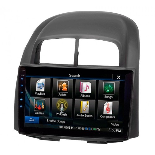 Штатная магнитола 22-270: 10.1-inch для SUBARU JUSTY 2007-2011 - N10Pro