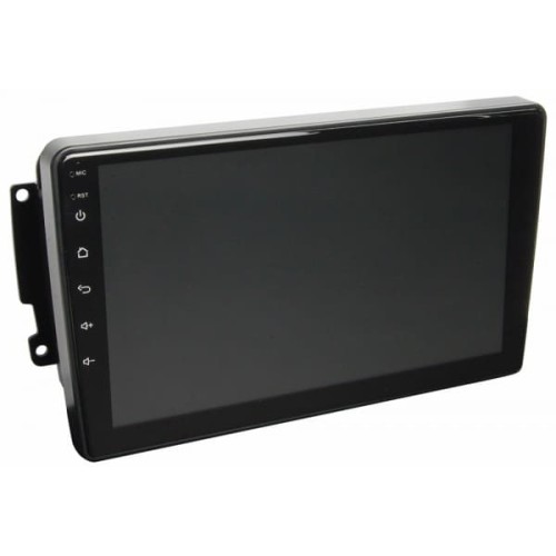 Штатная магнитола 22-272: 9-inch для MERCEDES-BENZ C-CLASS (W203) 2000-2004, CLK-CLASS (W209) 2002-2006, G-CLASS (W463) 1998-2006, VITO (W639) 2003-2006, VIANO (W639) 2003-2006 - Q9