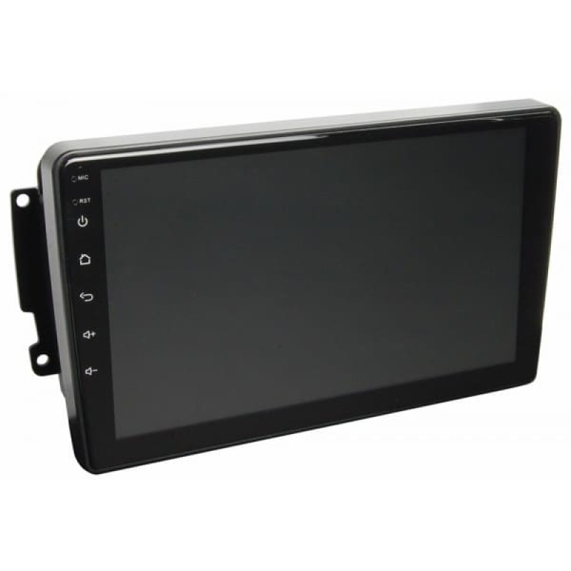 Штатная магнитола 22-272: 9-inch для MERCEDES-BENZ C-CLASS (W203) 2000-2004, CLK-CLASS (W209) 2002-2006, G-CLASS (W463) 1998-2006, VITO (W639) 2003-2006, VIANO (W639) 2003-2006 - Q9